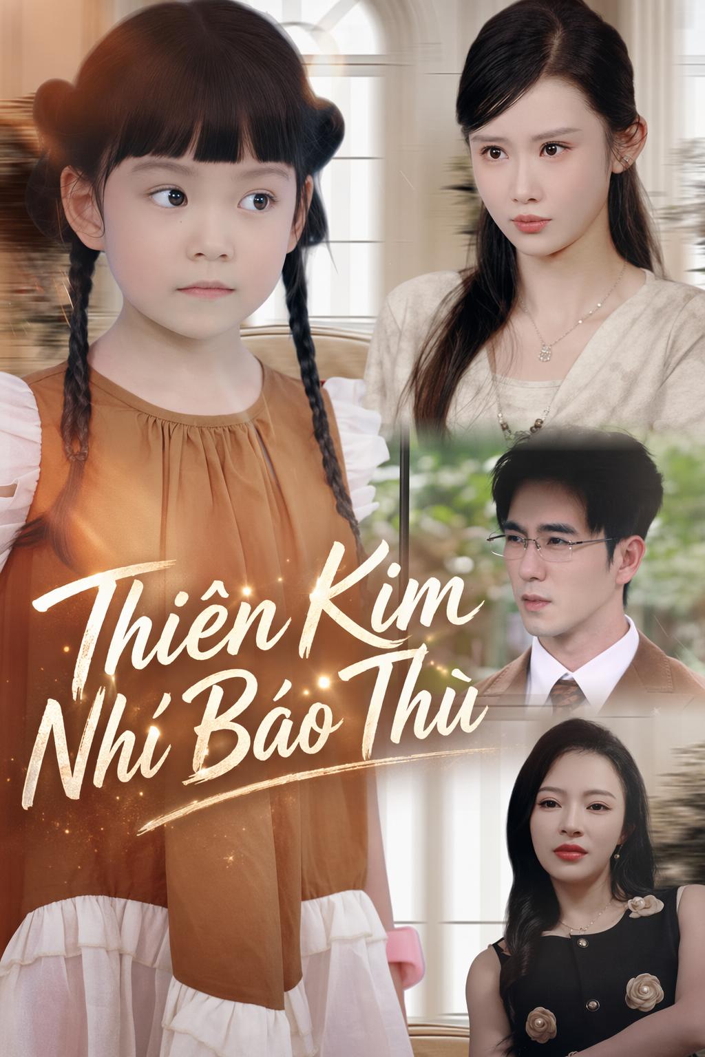 Con Gái Thủ Phú Bảo Vệ Mẹ