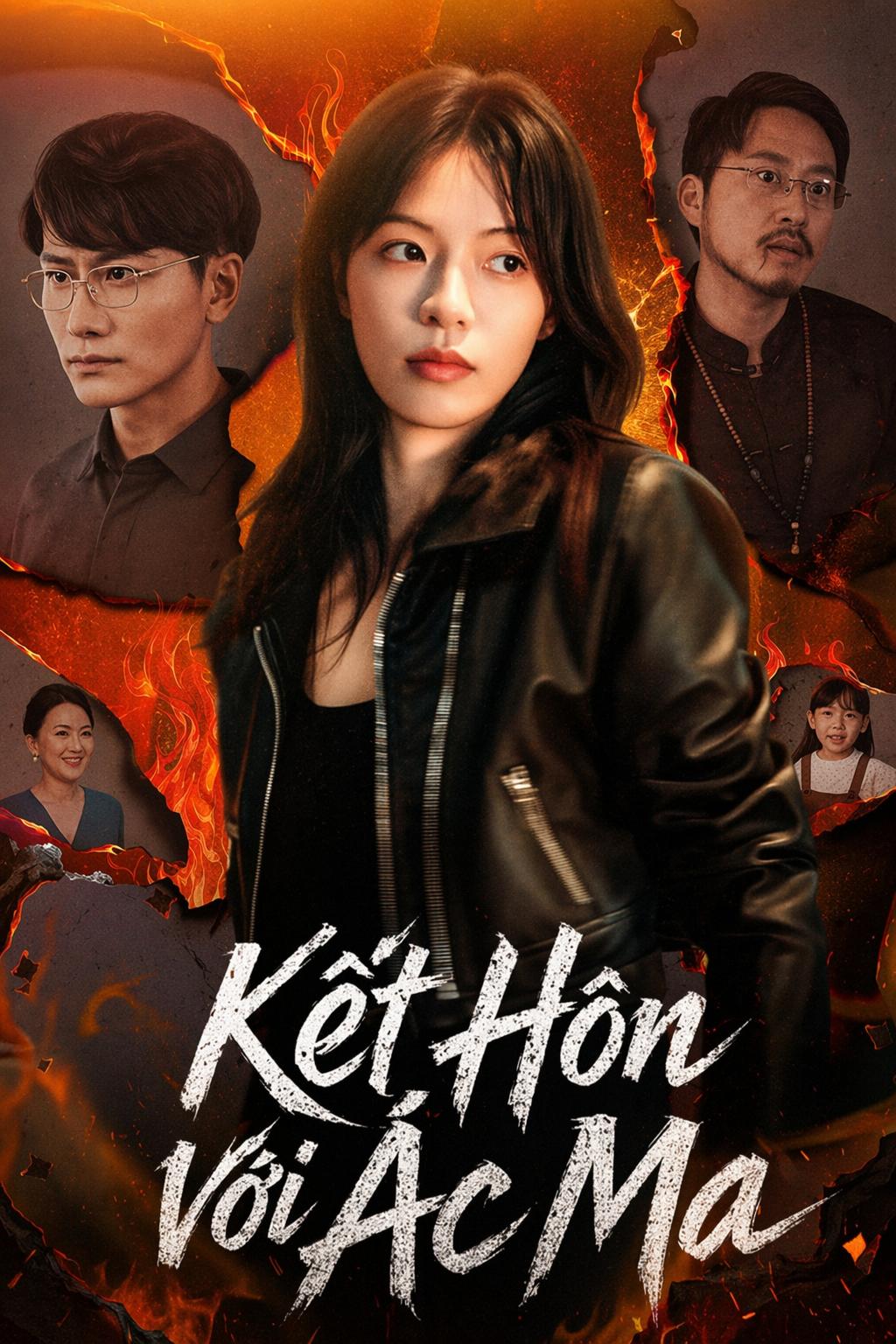 Kết Hôn Với Ác Ma