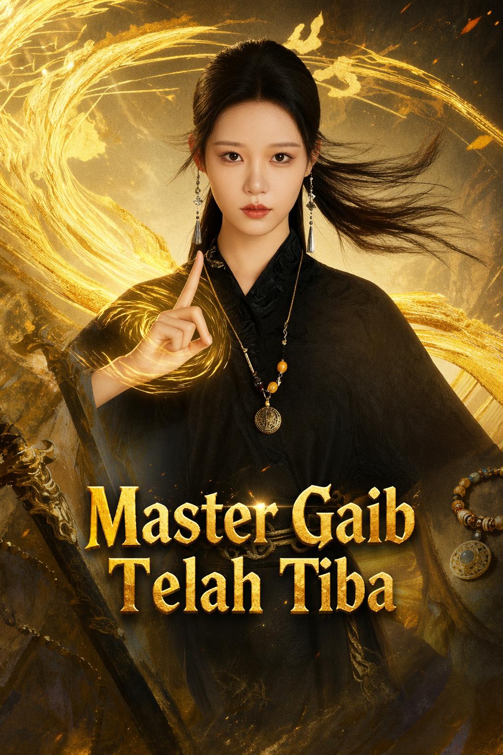 Master Gaib Telah Tiba