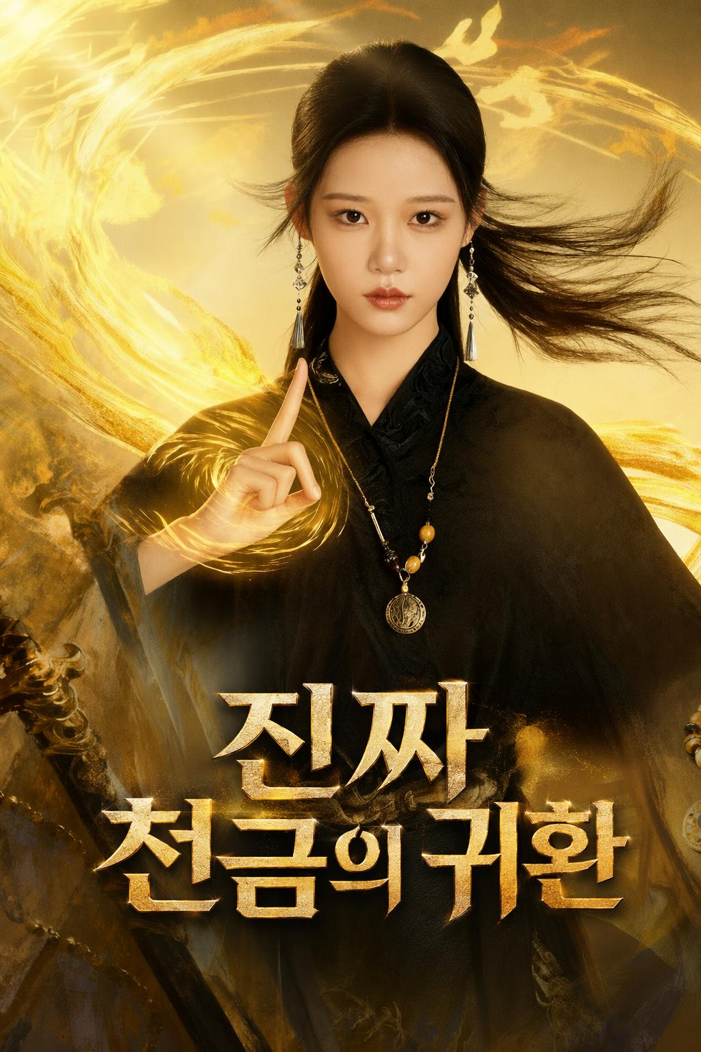 진짜 천금의 귀환