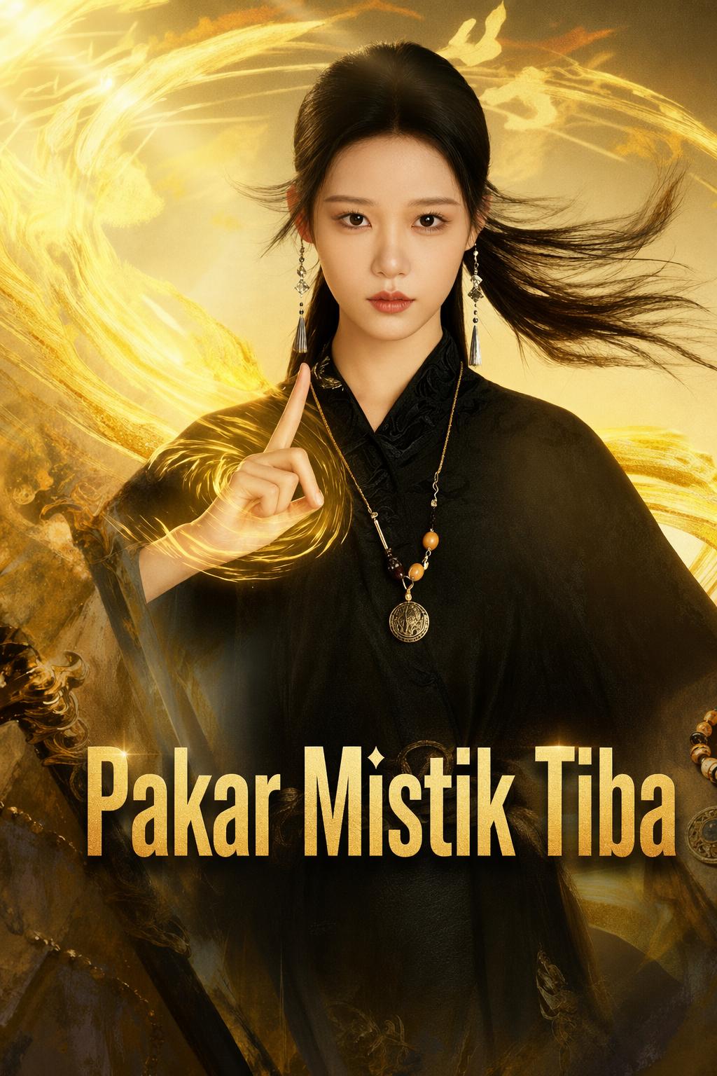 Pakar Mistik Tiba