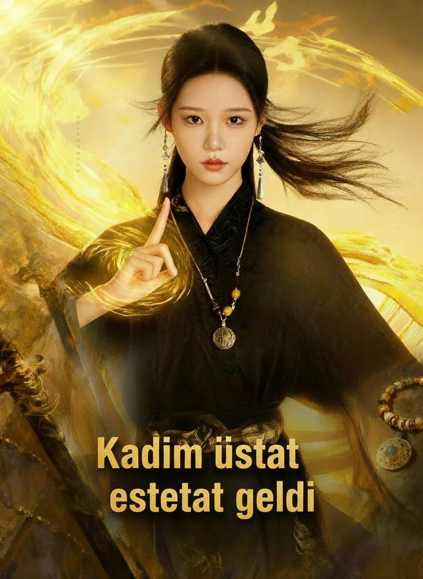 Kadim üstat geldi