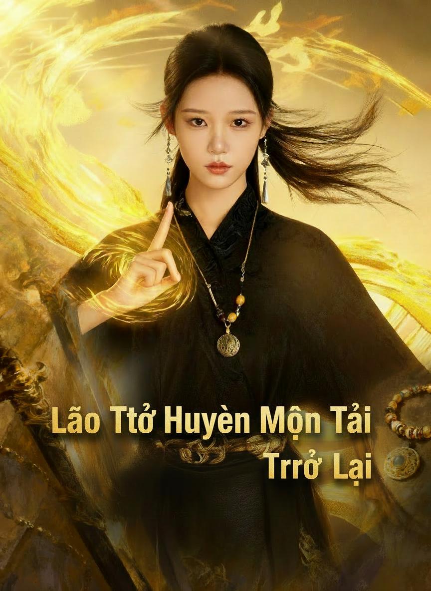 Lão Tổ Huyền Môn Gả Thay