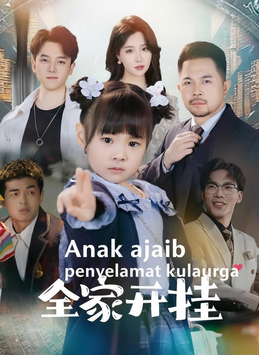 Anak ajaib penyelamat keluarga