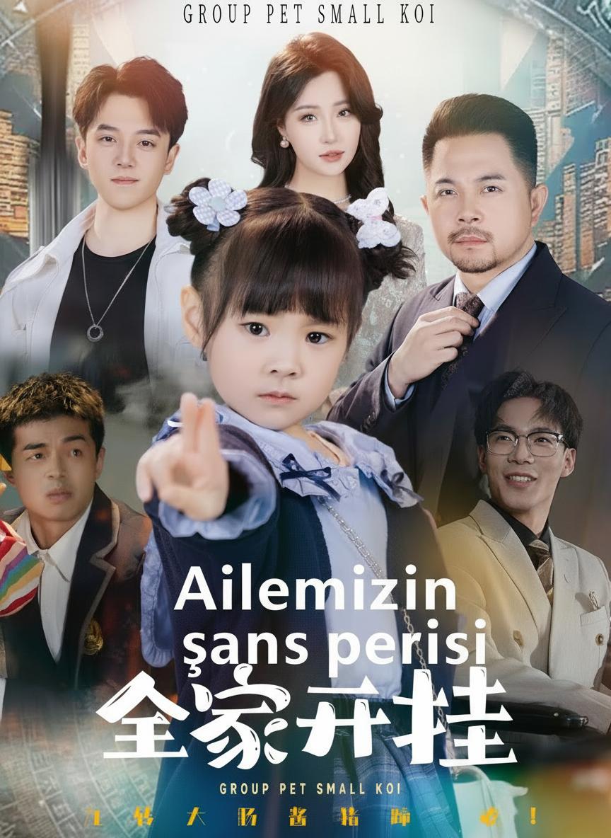 Ailemizin şans perisi