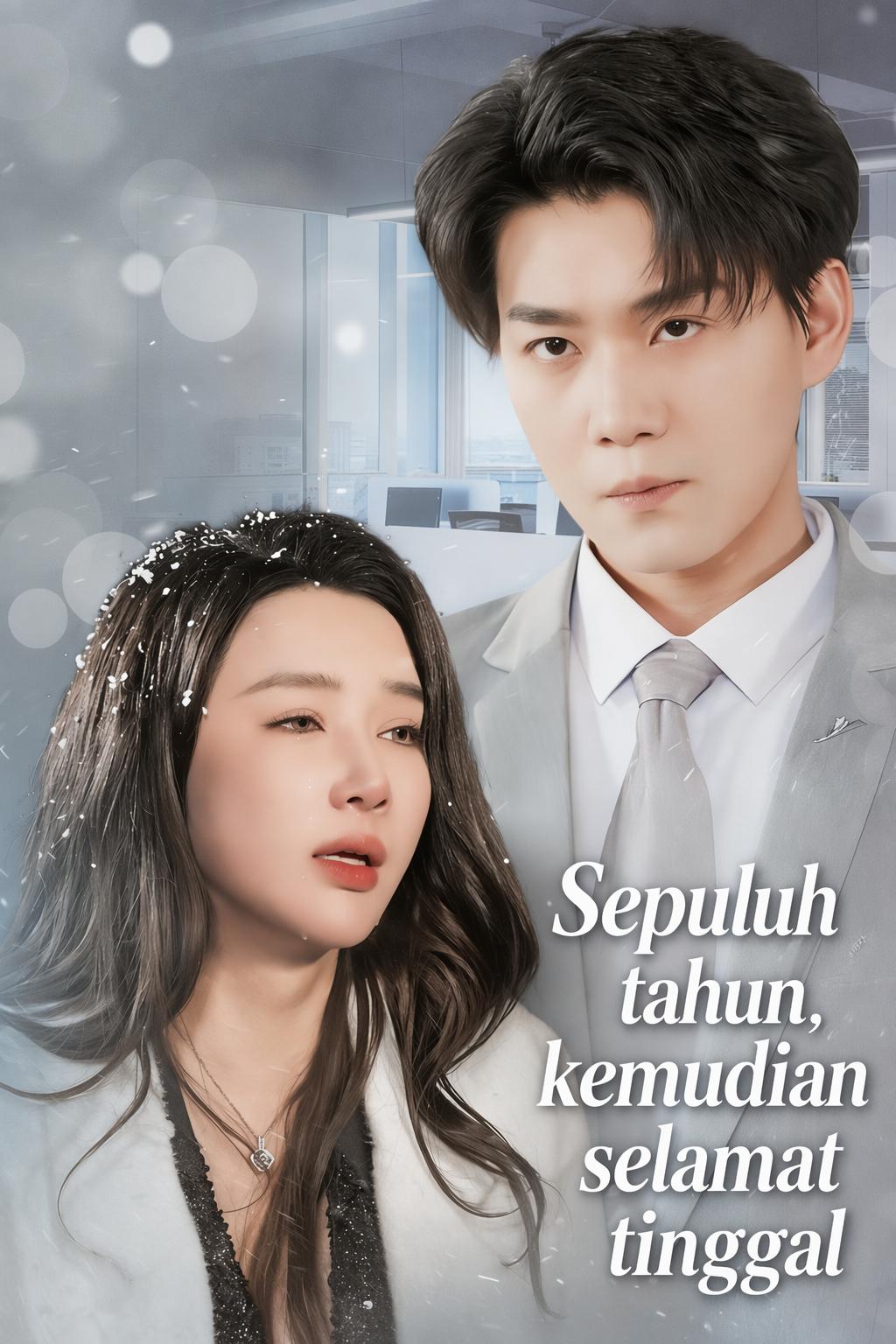 Sepuluh tahun, kemudian selamat tinggal