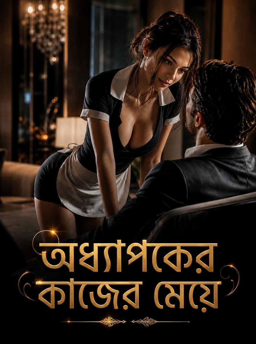 অধ্যাপকের কাজের মেয়ে