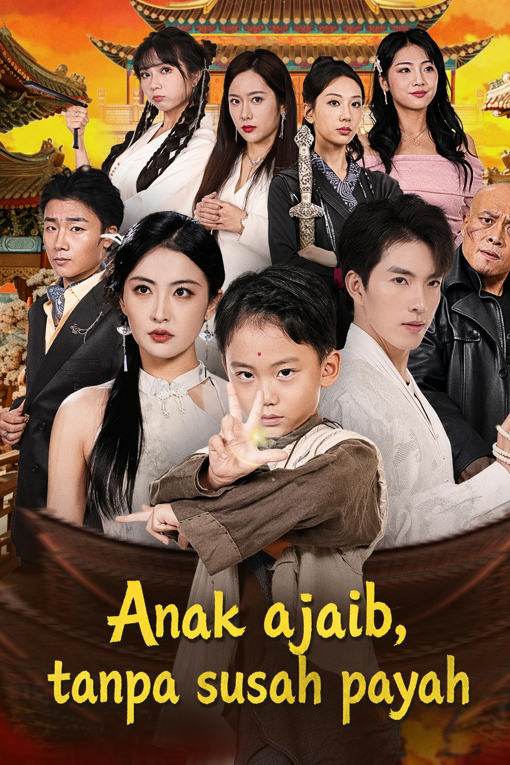 Anak Sakti, Papa Goyang Kaki