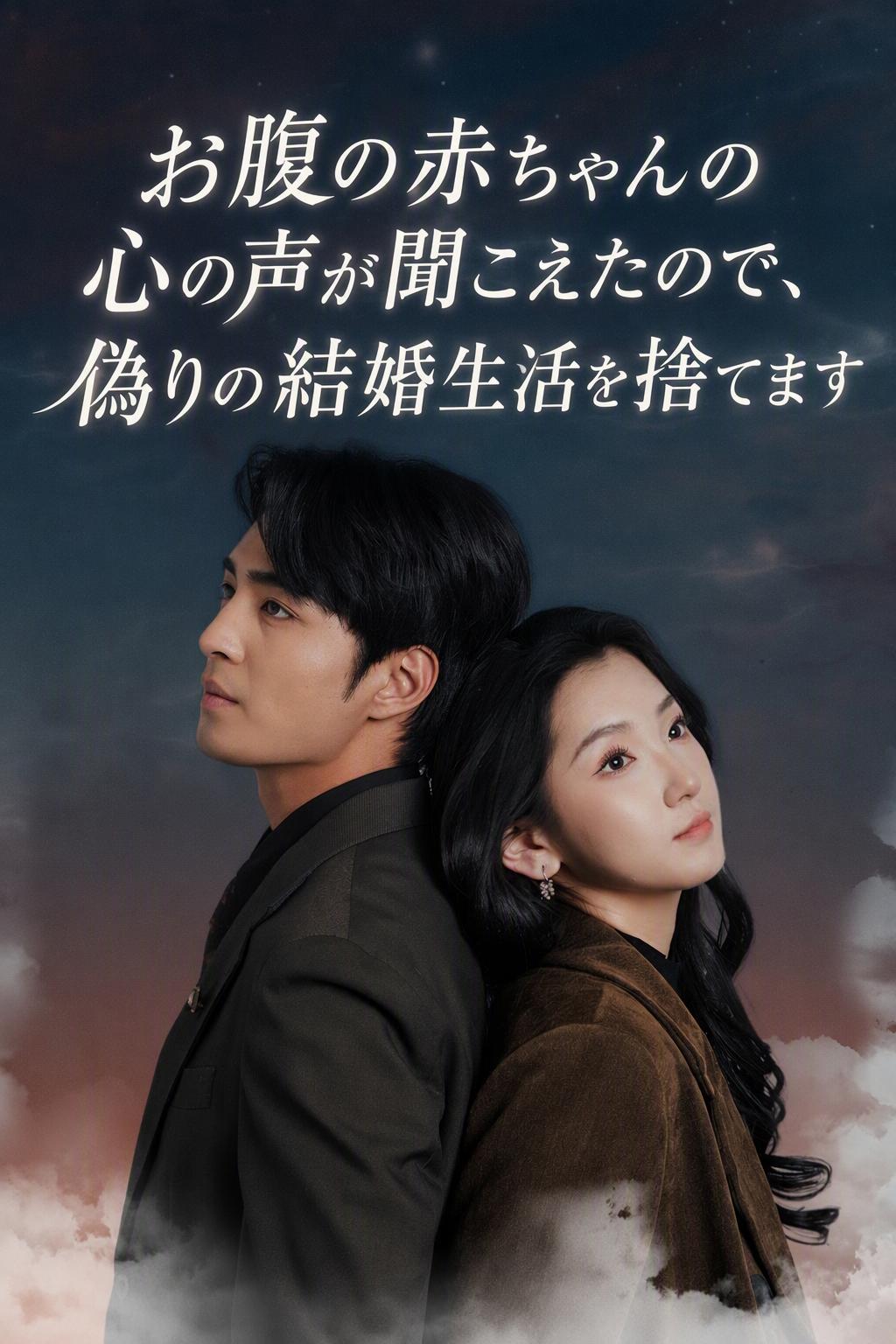 お腹の赤ちゃんの心の声が聞こえたので、偽りの結婚生活を捨てます