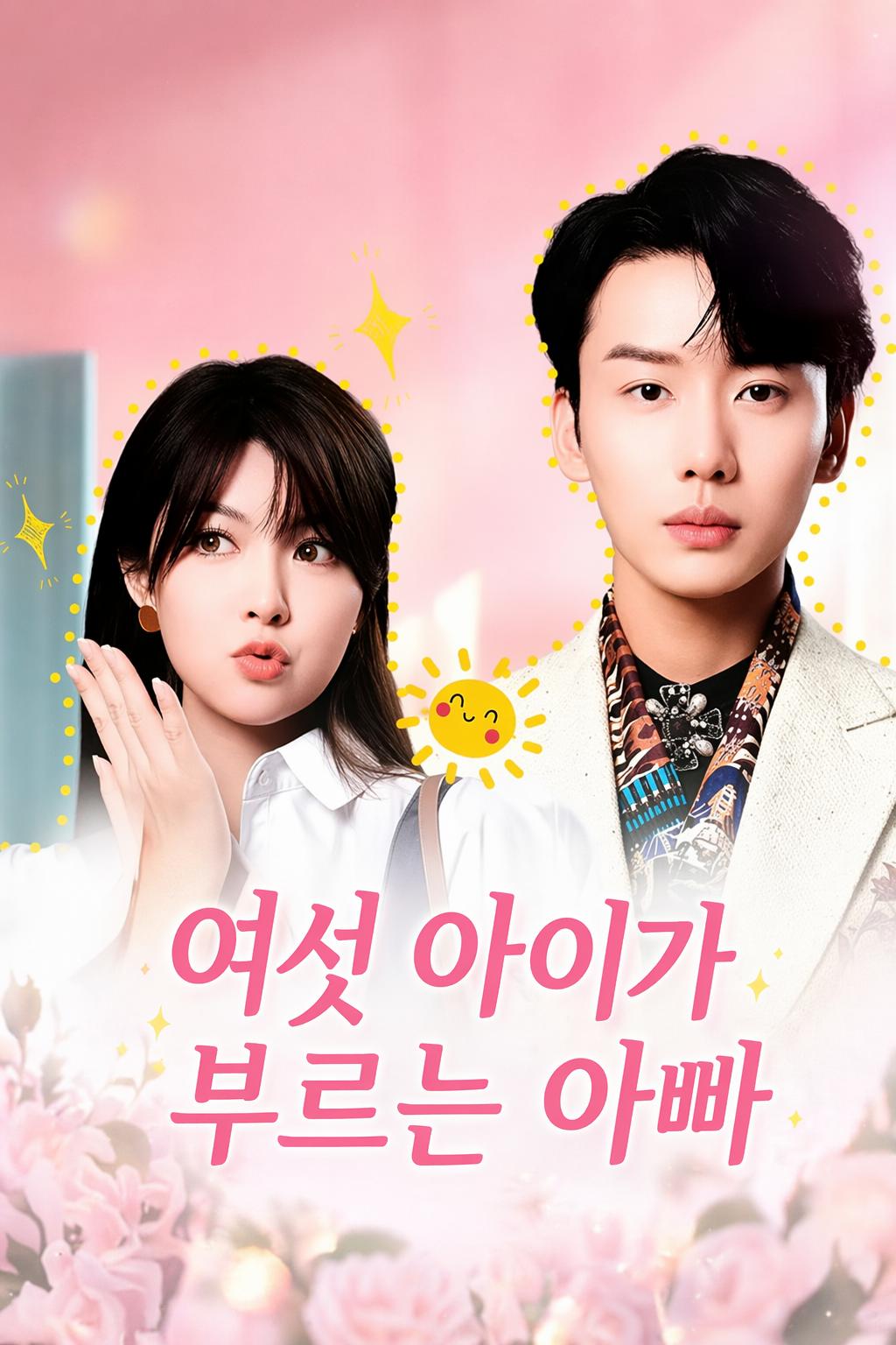 여섯 아이가 부르는 아빠