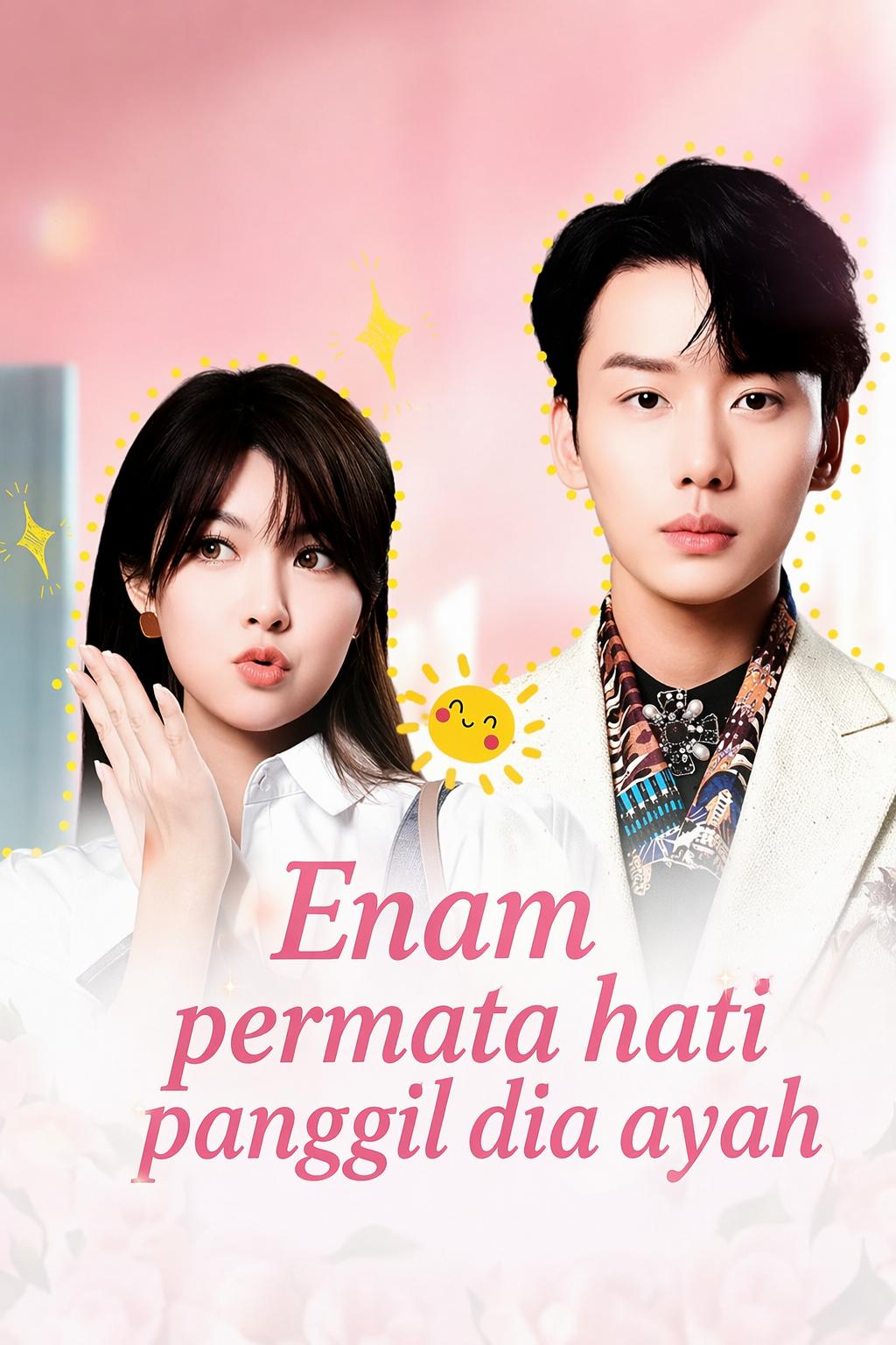 Enam permata hati panggil dia ayah