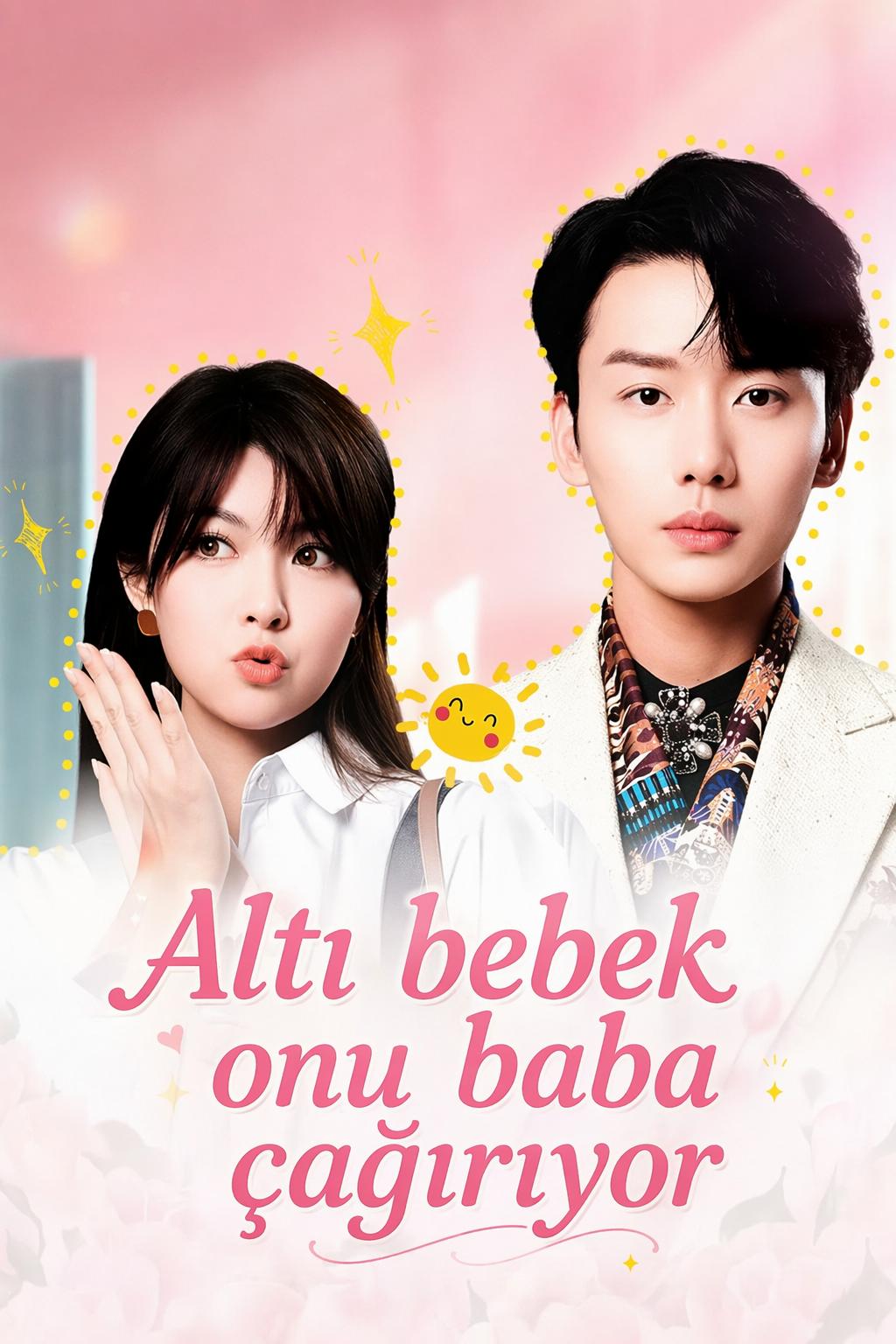Altı bebek onu baba çağırıyor