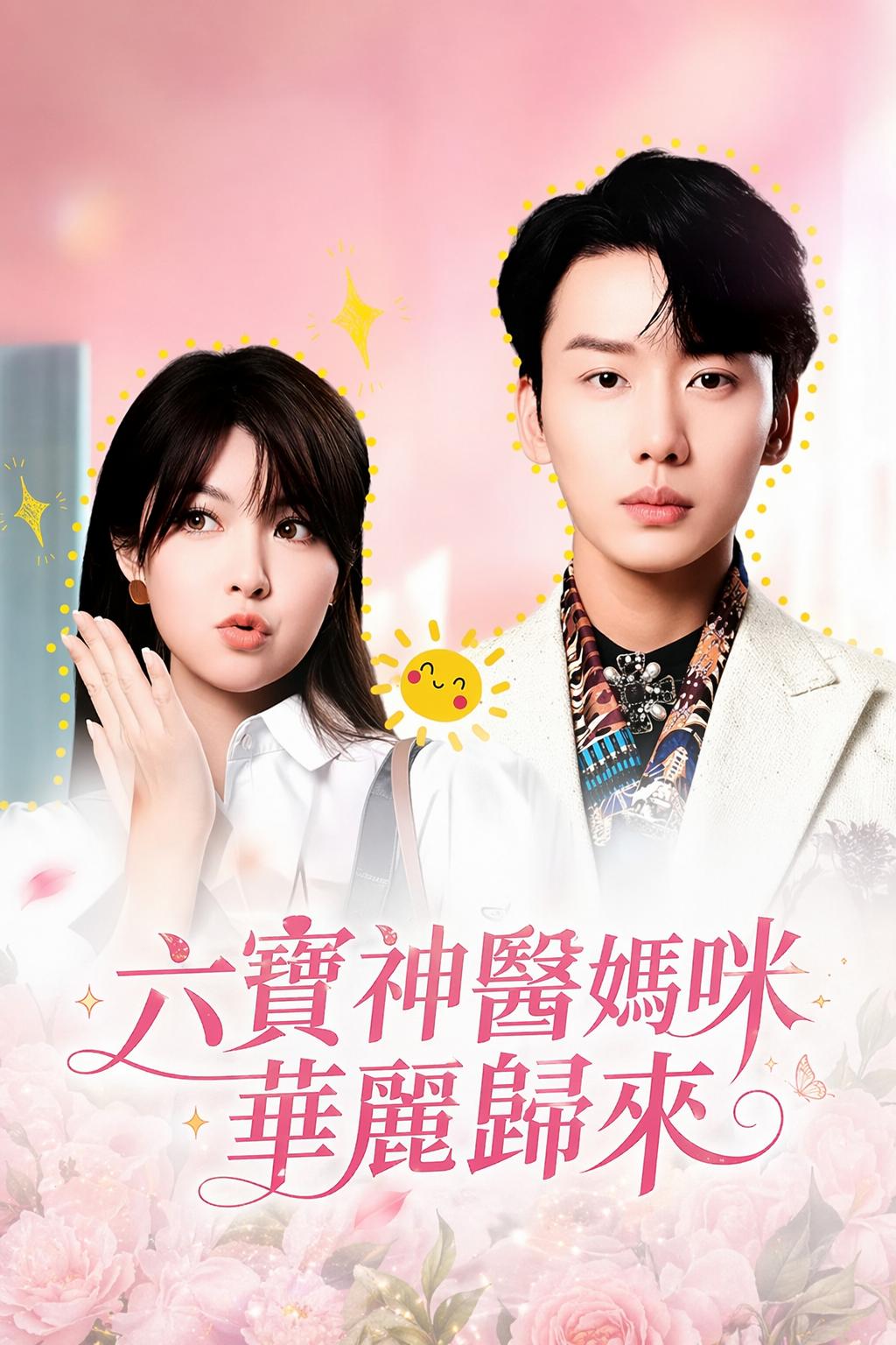 六寶神醫媽咪華麗歸來
