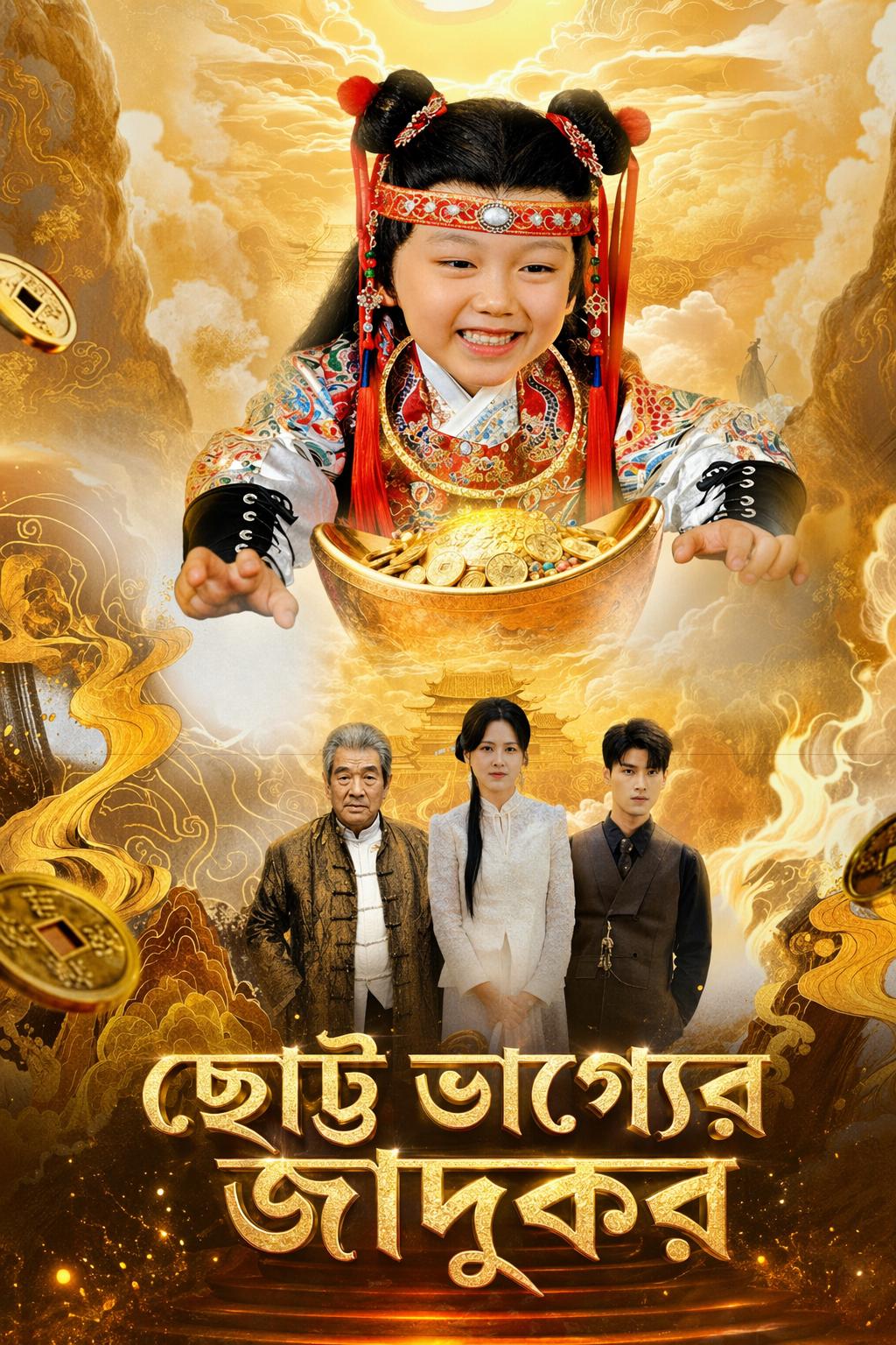 ছোট্ট ভাগ্যের জাদুকর
