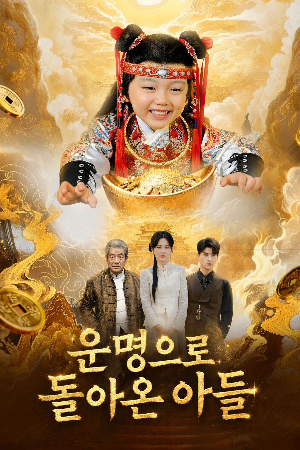 운명으로 돌아온 아들