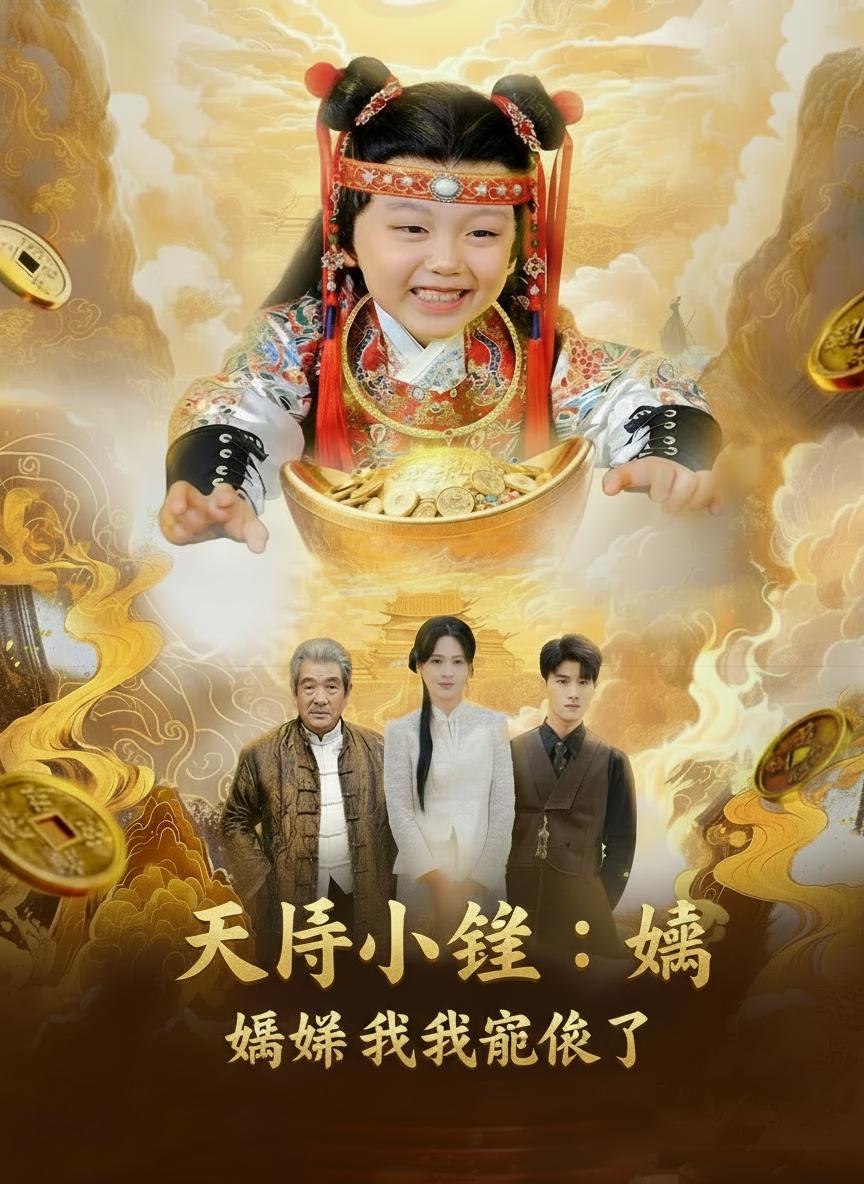天降小福星：媽咪我回來了