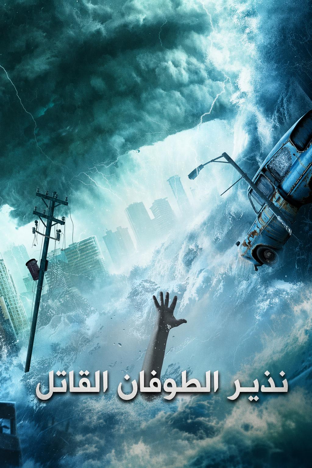نذير الطوفان القاتل