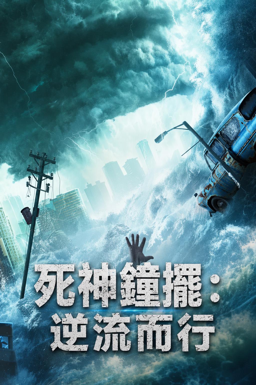 死神鐘擺：逆流而行