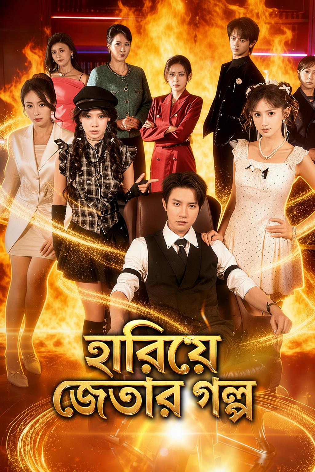 হারিয়ে জেতার গল্প