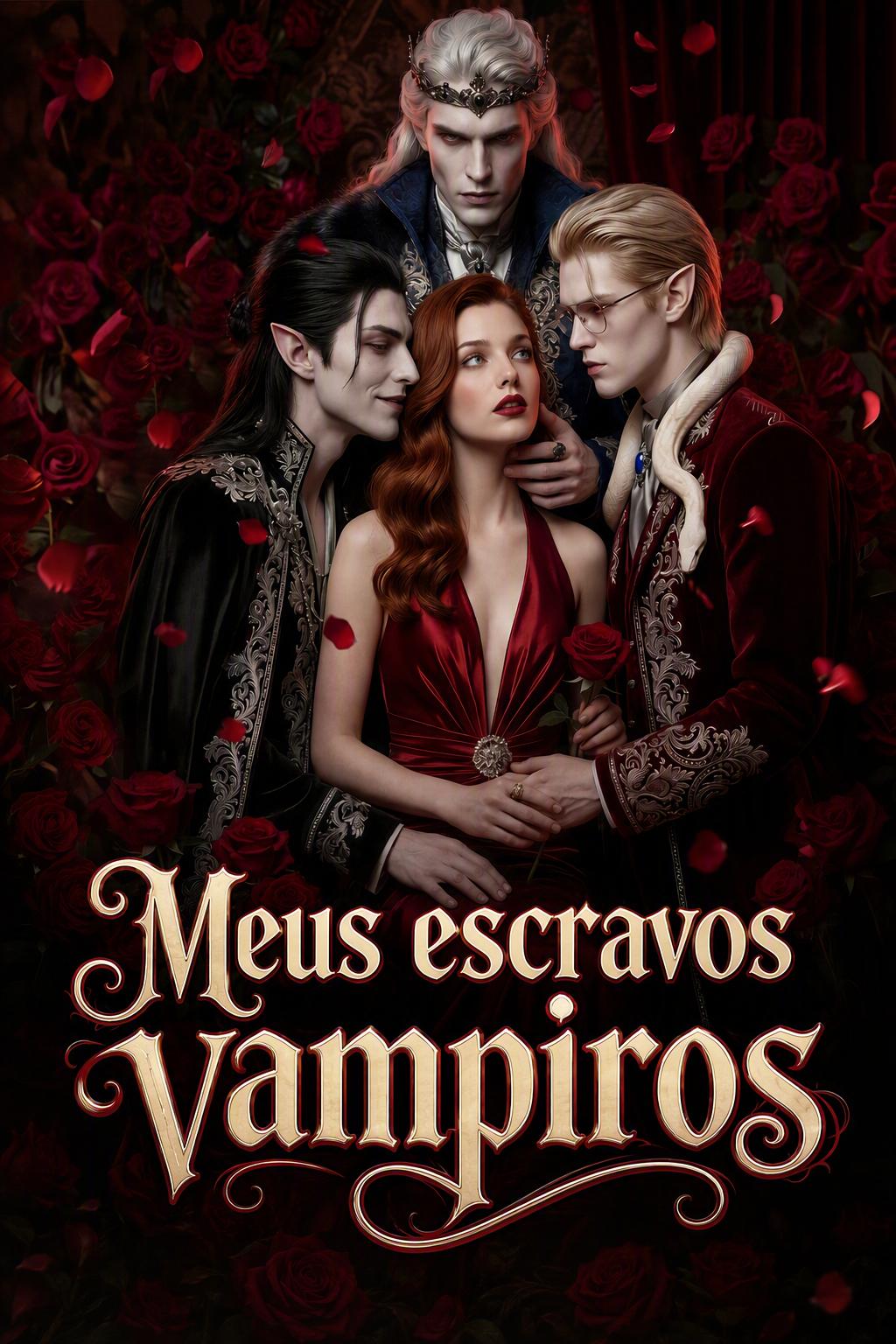 Meus escravos vampiros