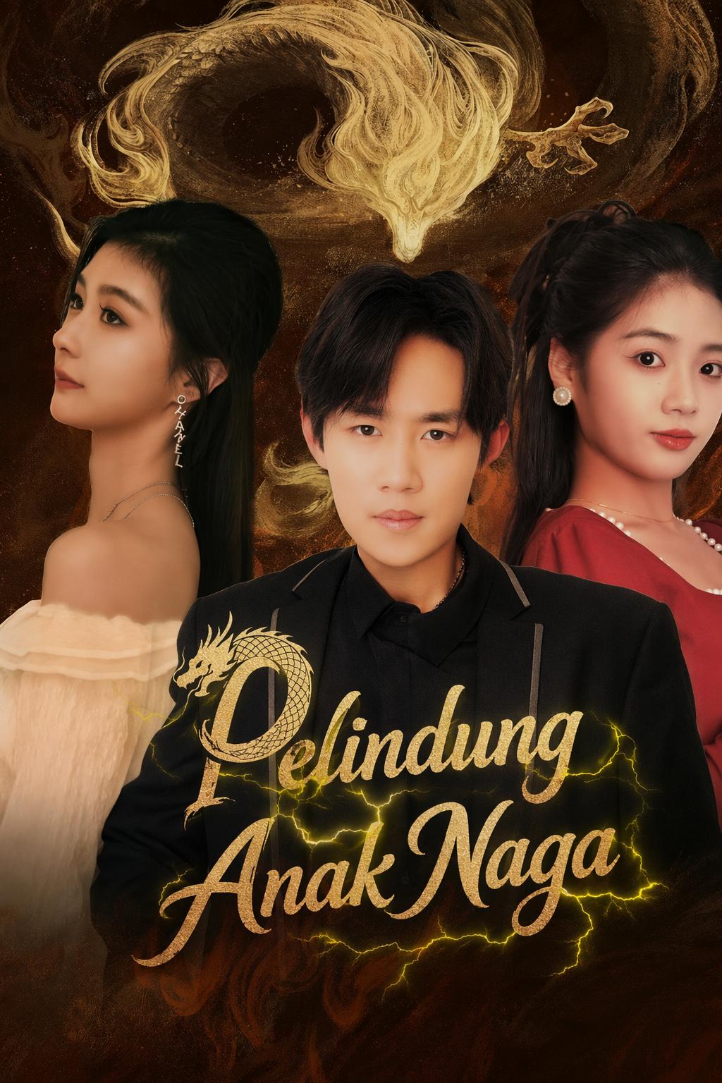 Pelindung Anak Naga