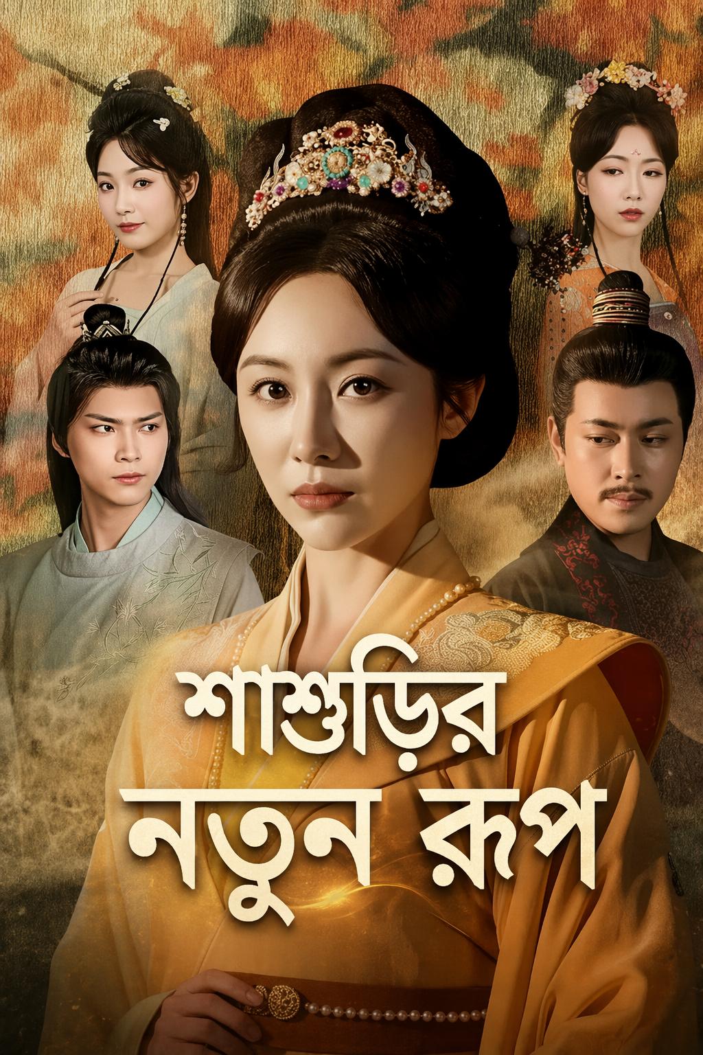 শাশুড়ির নতুন রূপ