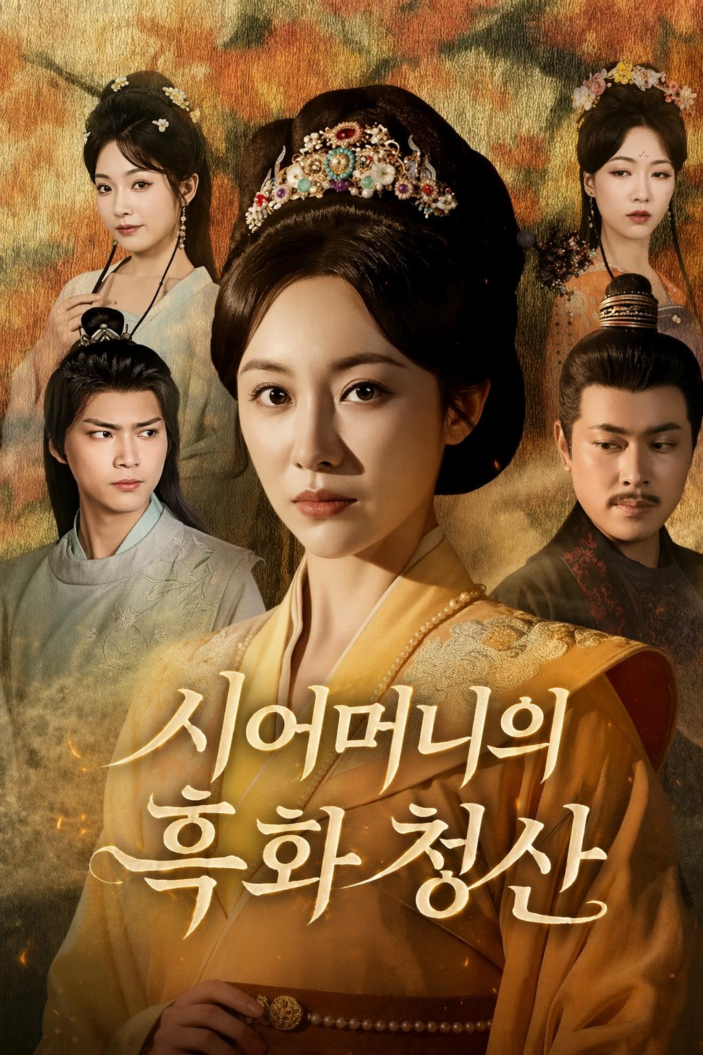 시어머니의 흑화 청산