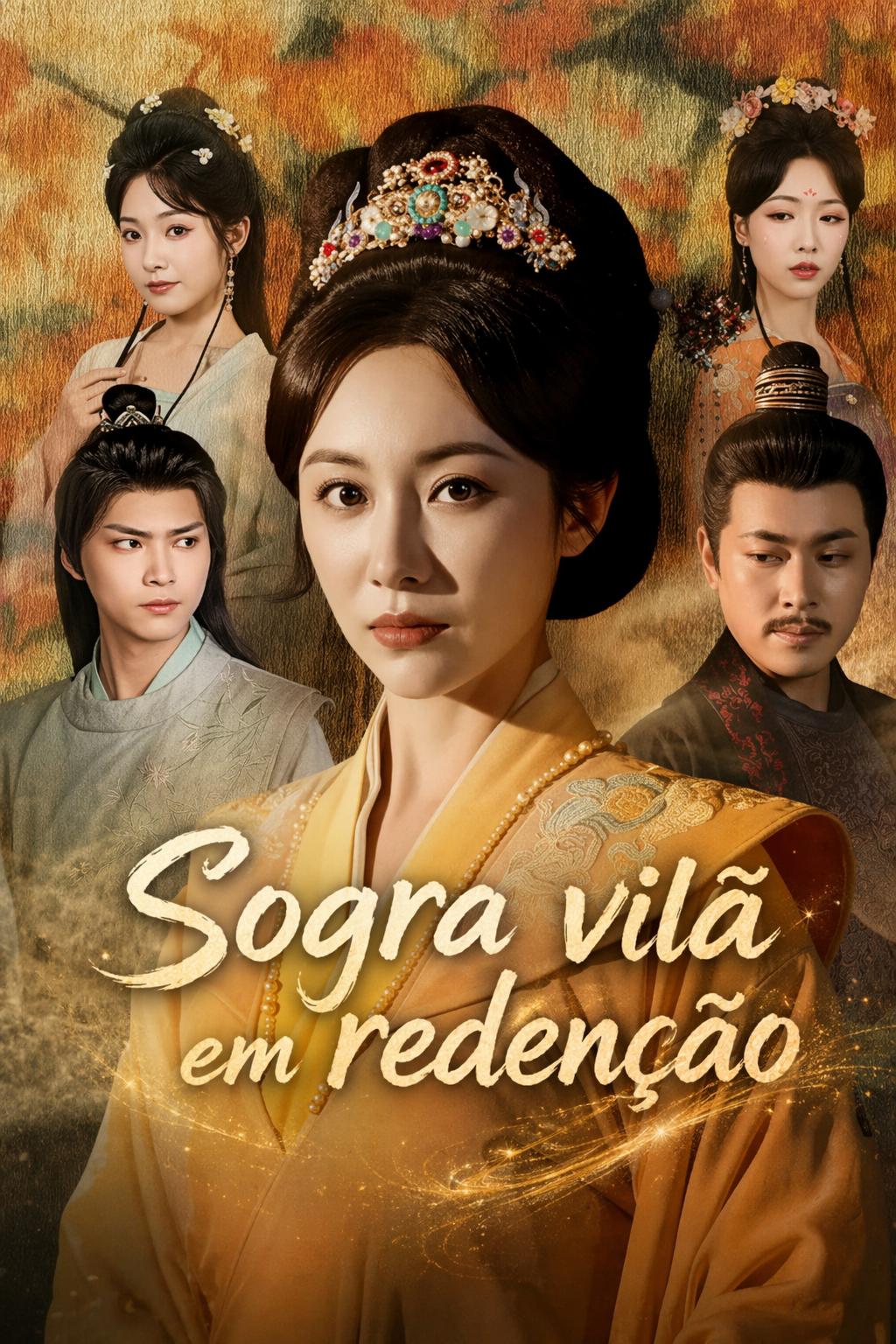 Sogra vilã em redenção
