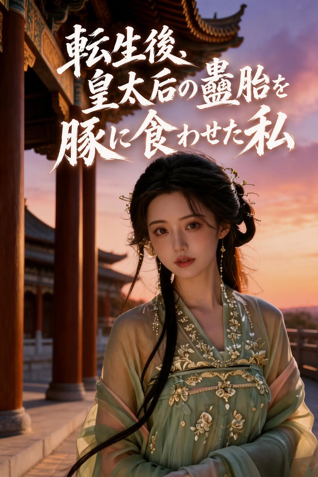 転生後、皇太后の蠱胎を豚に食わせた私
