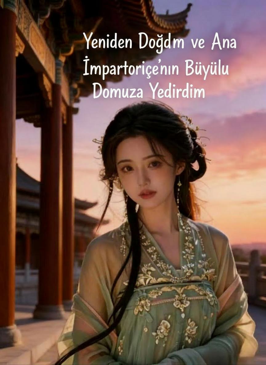 Yeniden Doğdum ve Ana İmparatoriçe'nin Büyülü Cenini Domuza Yedirdim