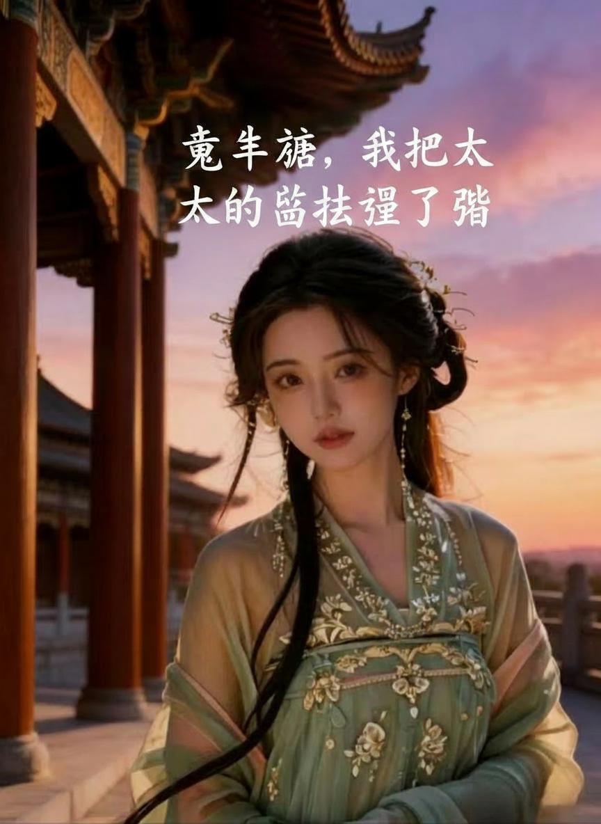 重生後，我把太后的蠱胎餵了豬