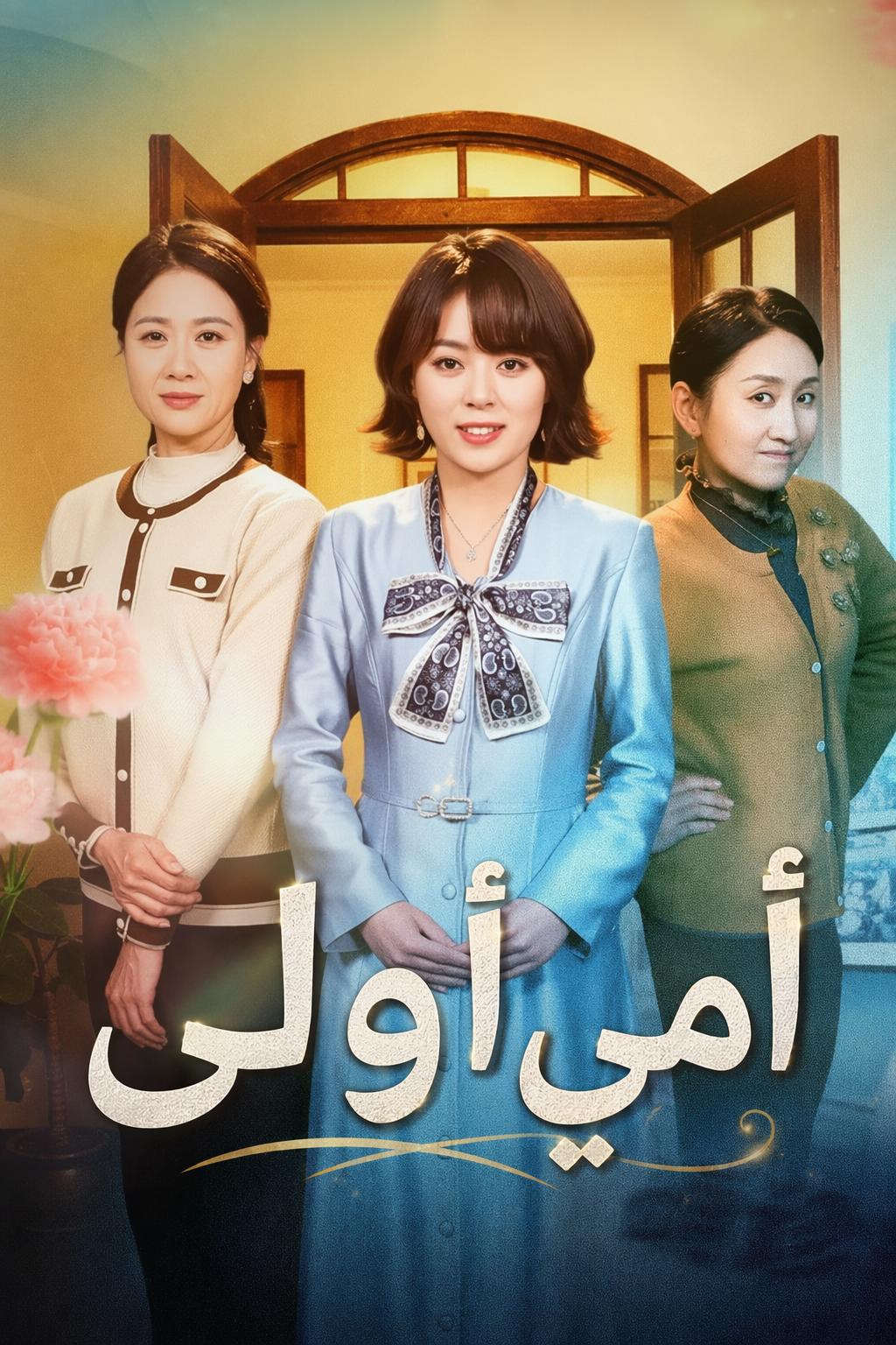 أمي أولى