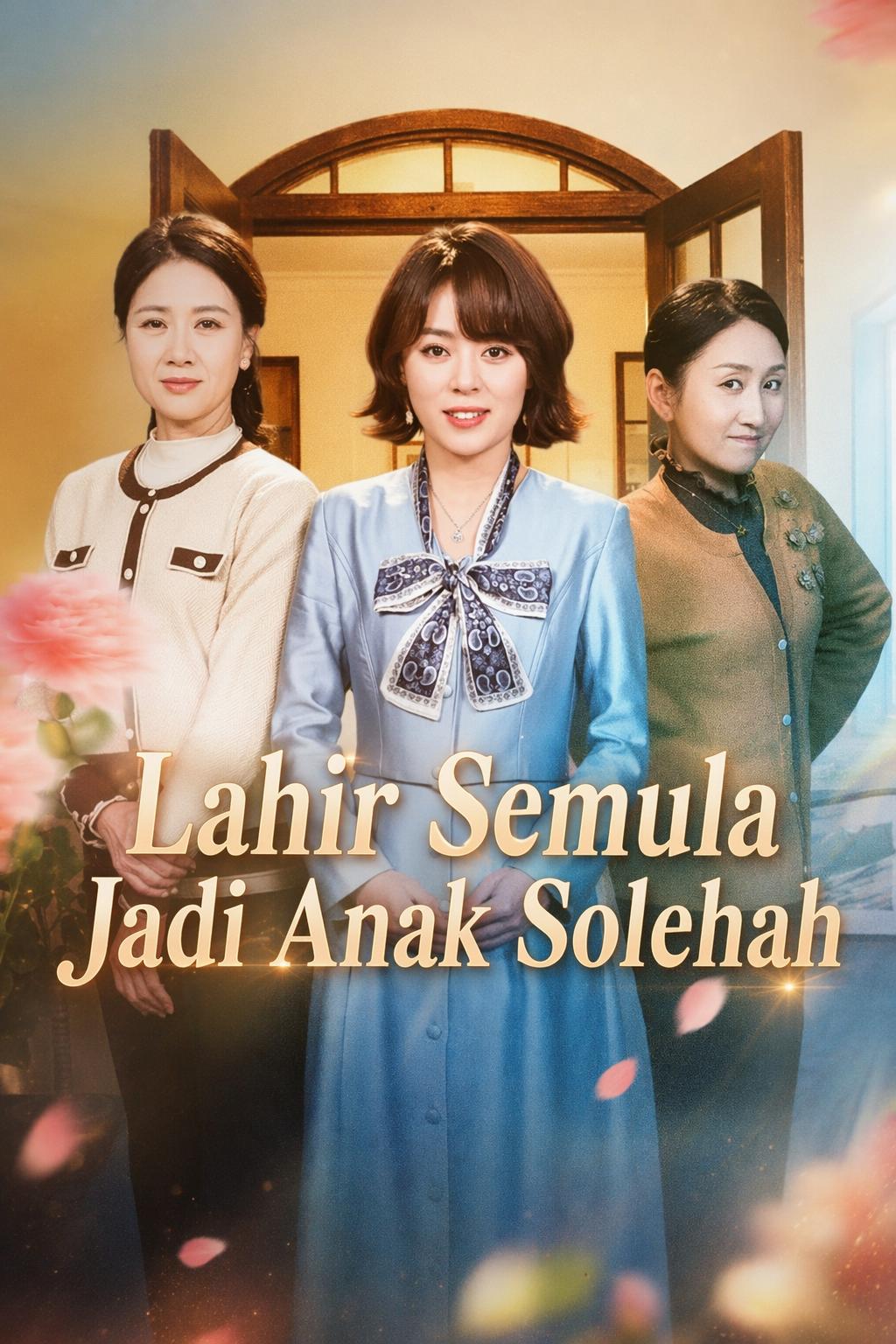 Lahir Semula Jadi Anak Solehah