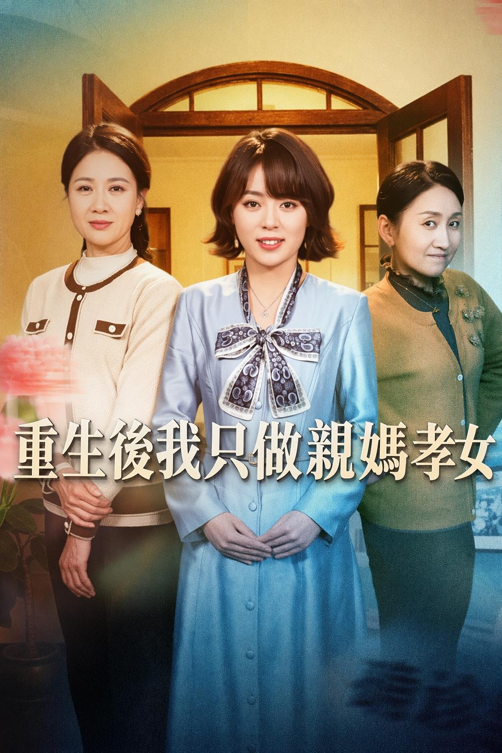 重生後我只做親媽孝女