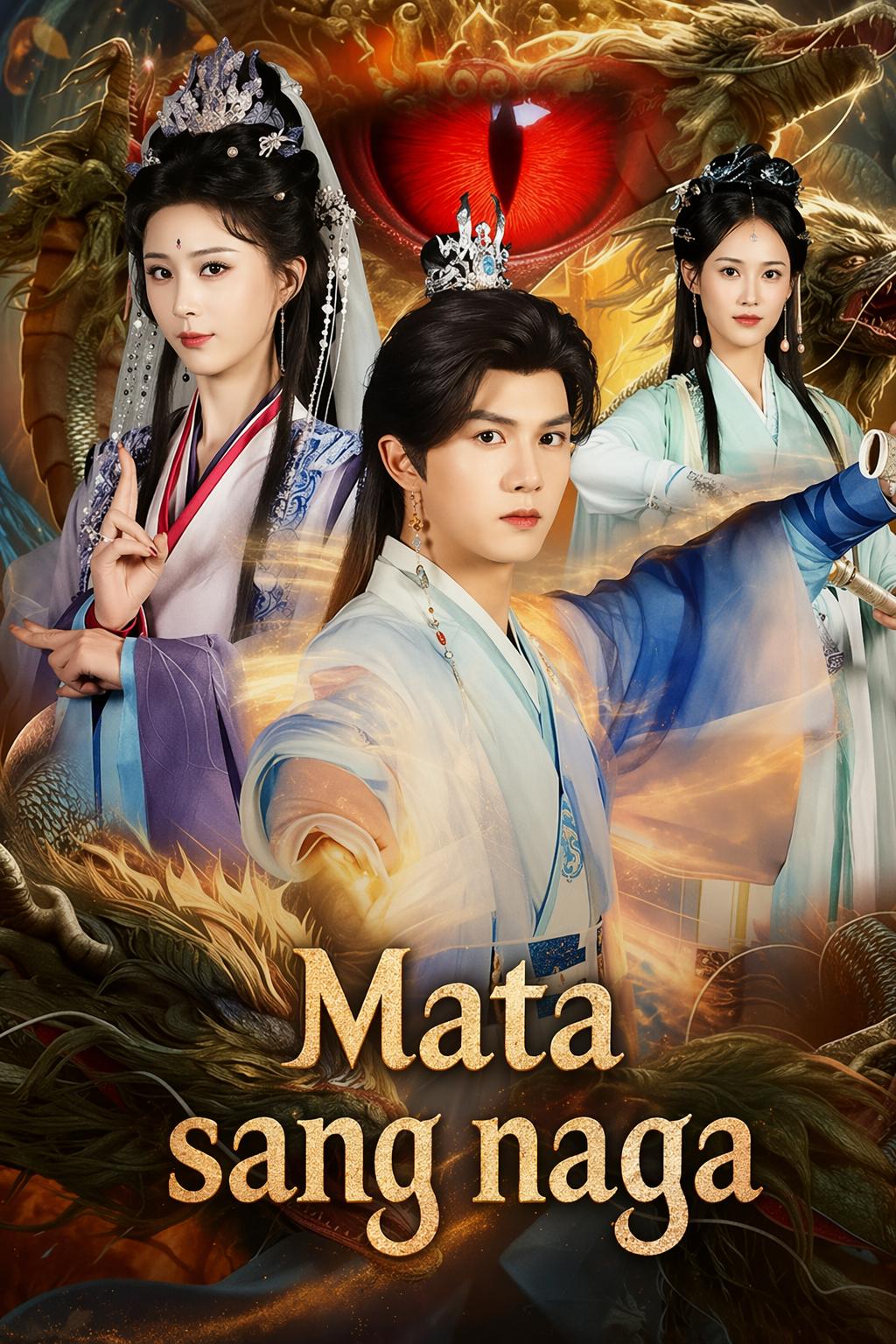 Mata sang naga