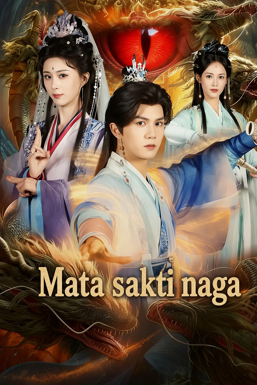 Mata sakti naga