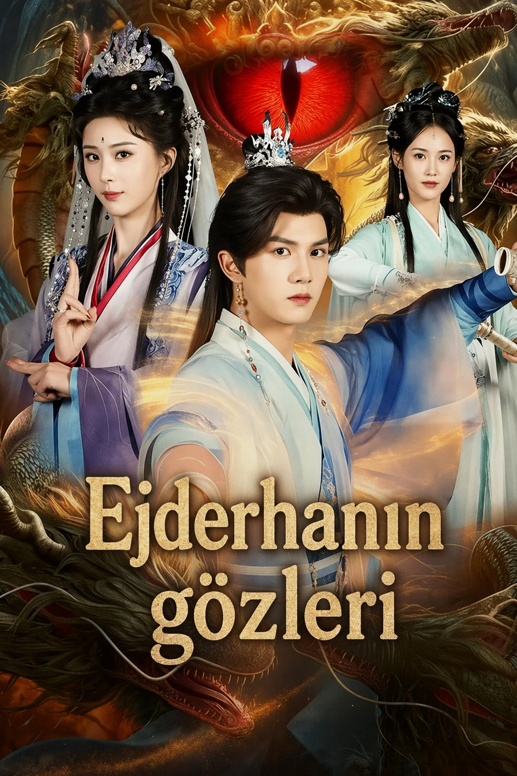 Ejderhanın gözleri