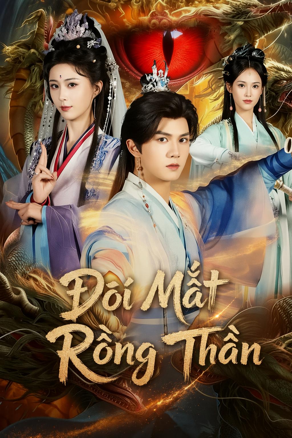Long Đồng Báo Thù