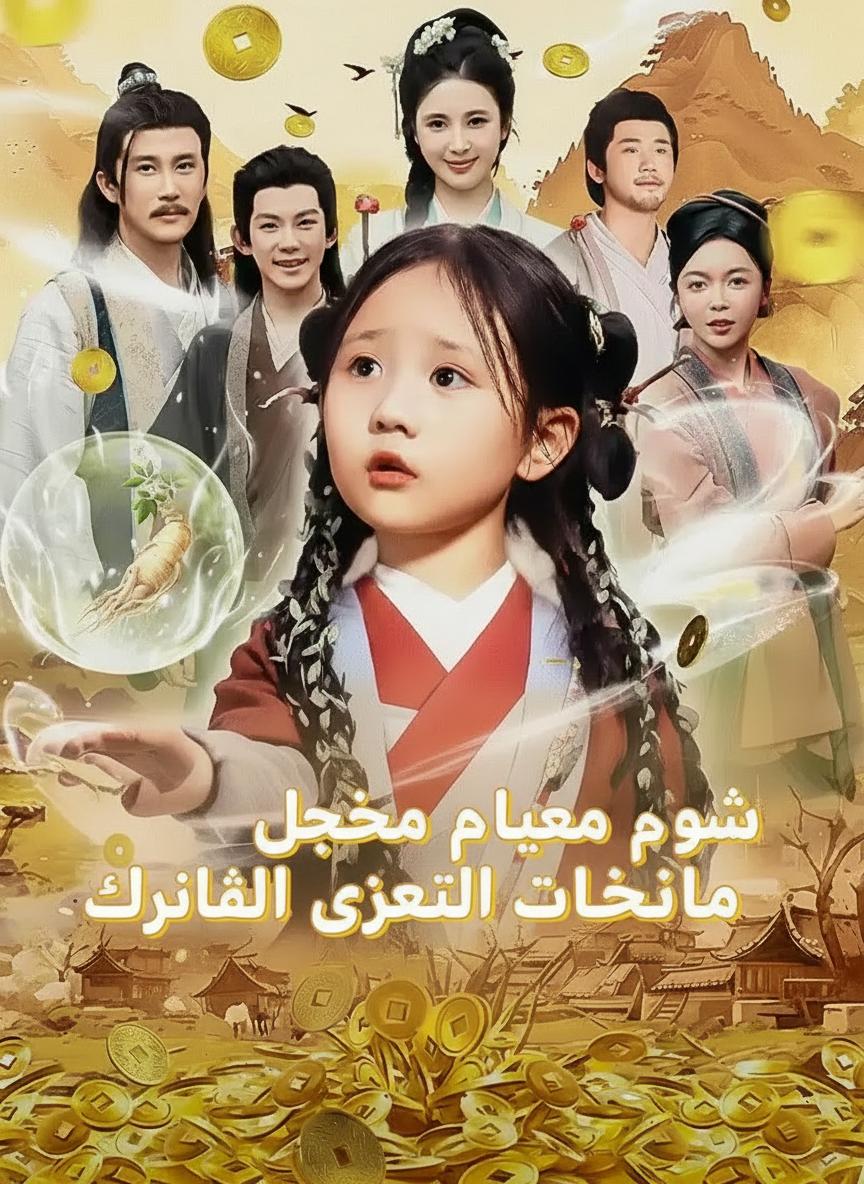 روح الجنسنج الصغيرة تجلب الثراء لعائلتها