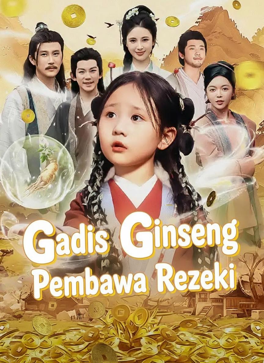 Gadis Ginseng Ajaib