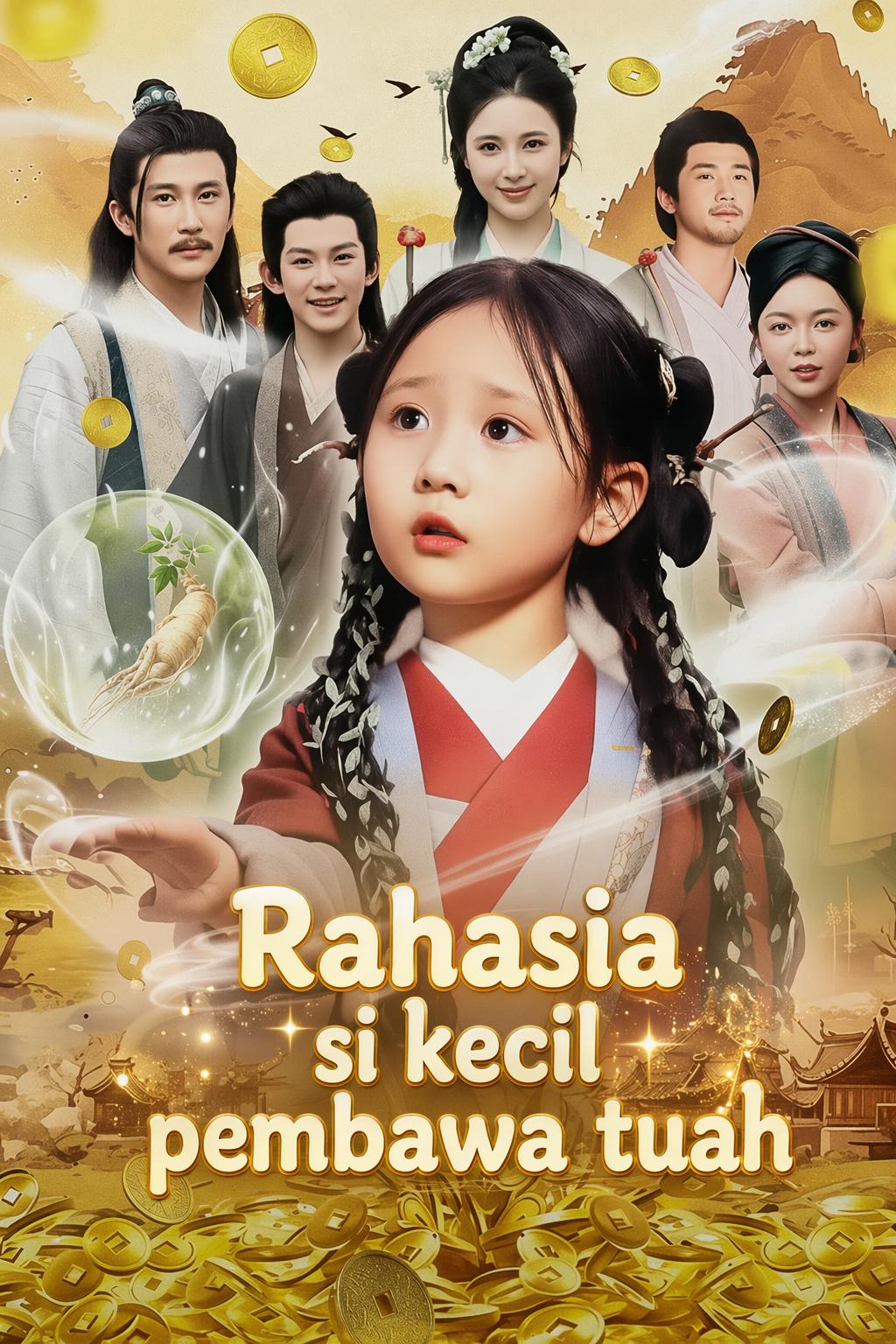 Rahasia si kecil pembawa tuah