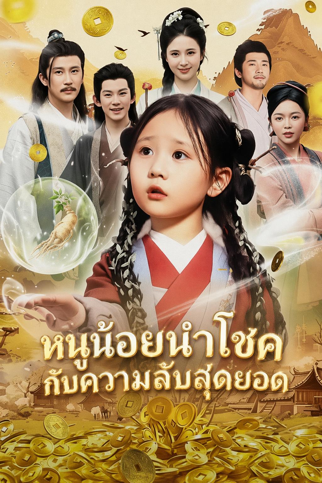 เทพธิดาโสมน้อย