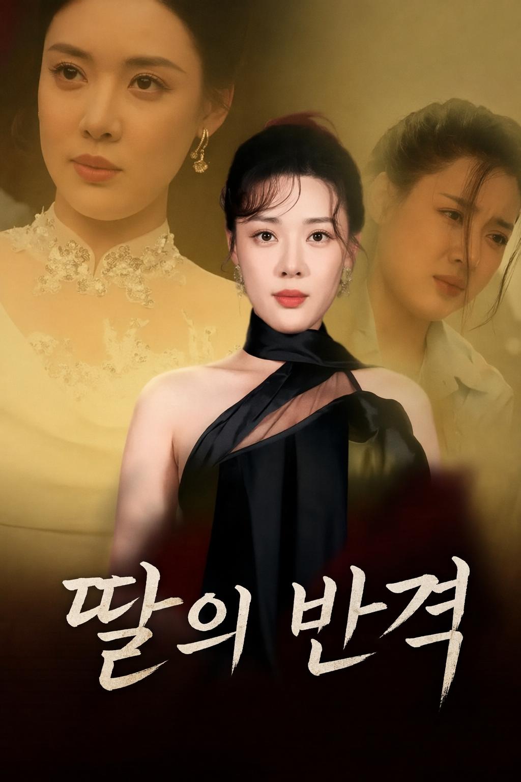 딸의 반격