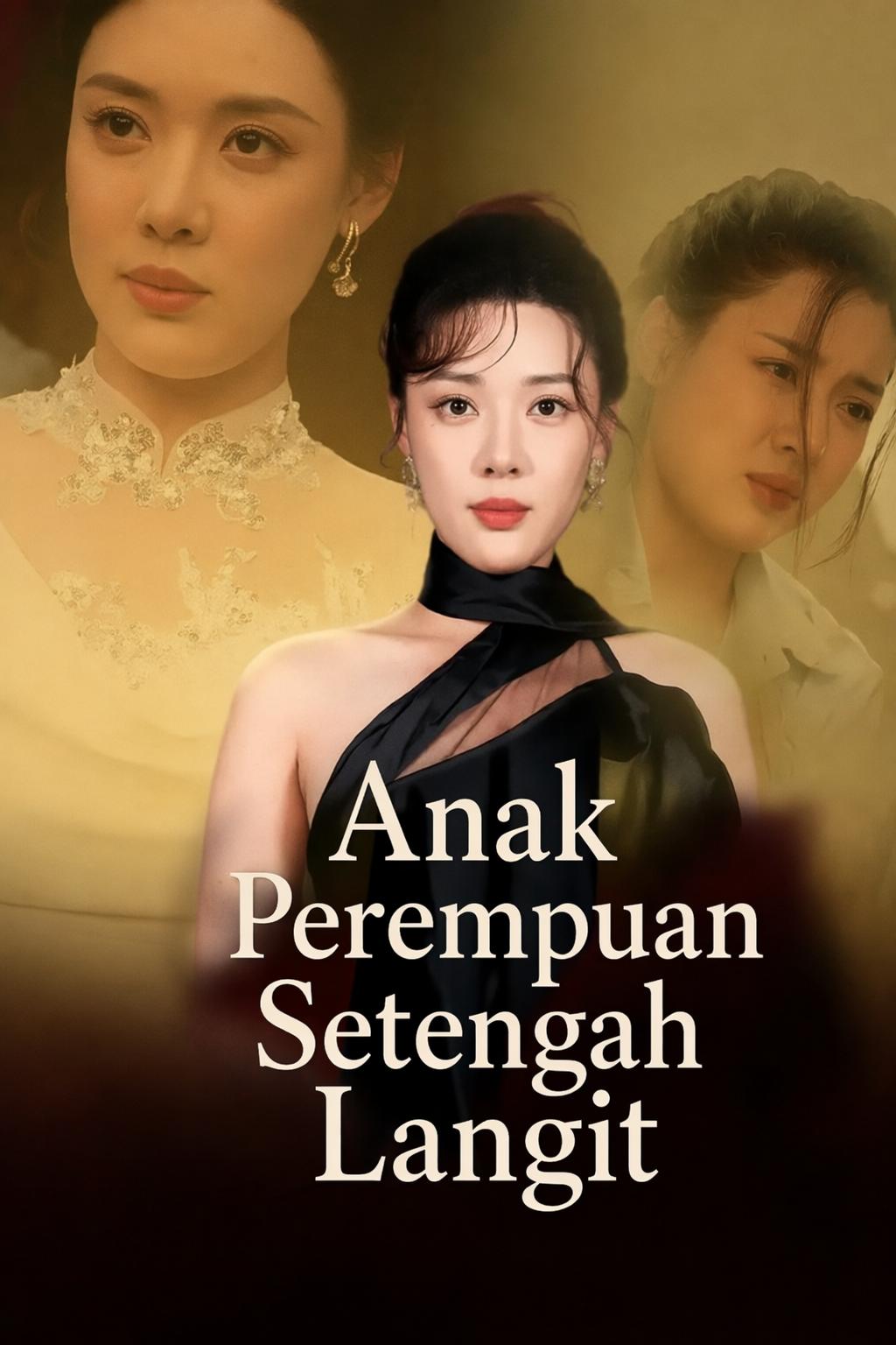Anak Perempuan Setengah Langit