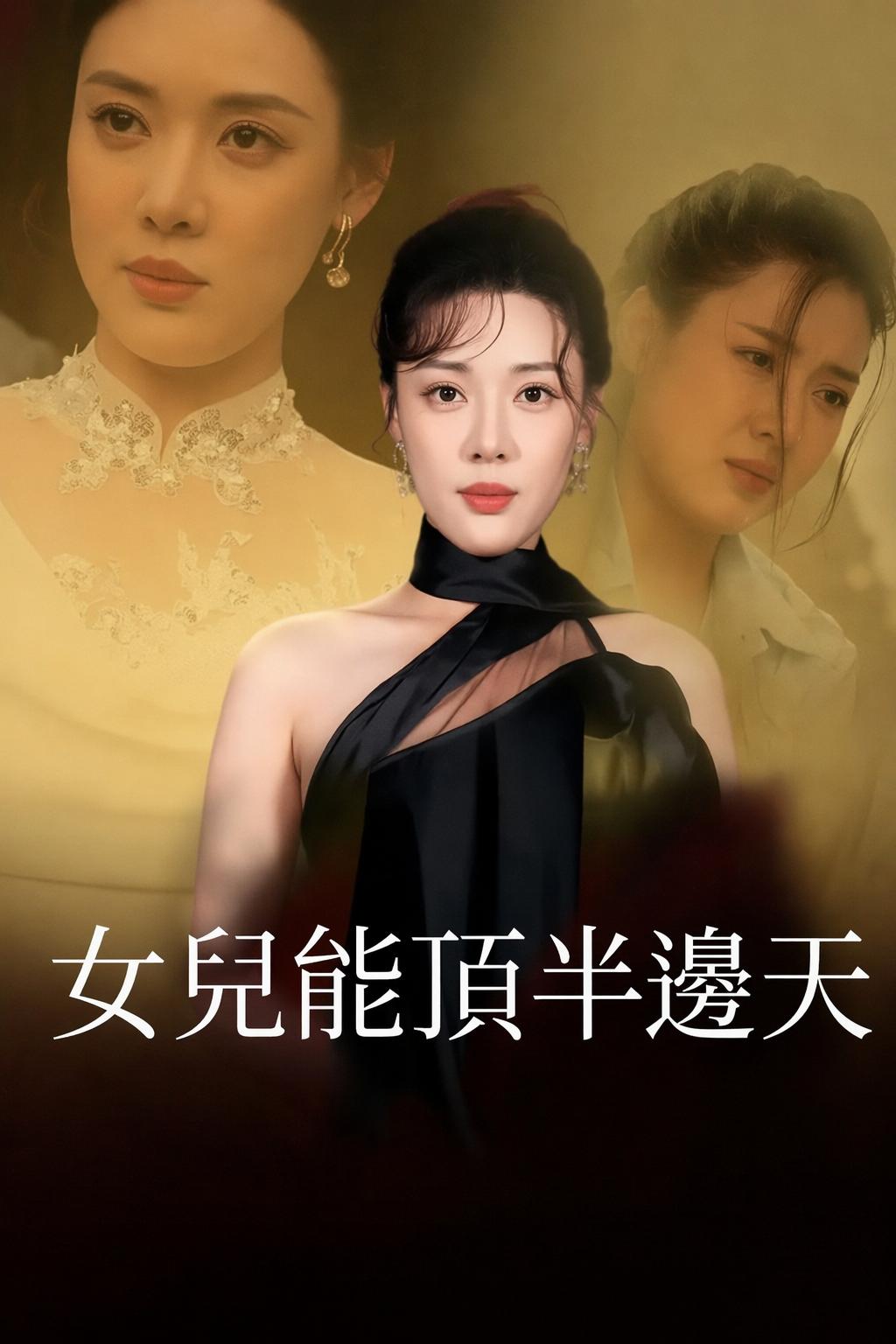 女兒能頂半邊天