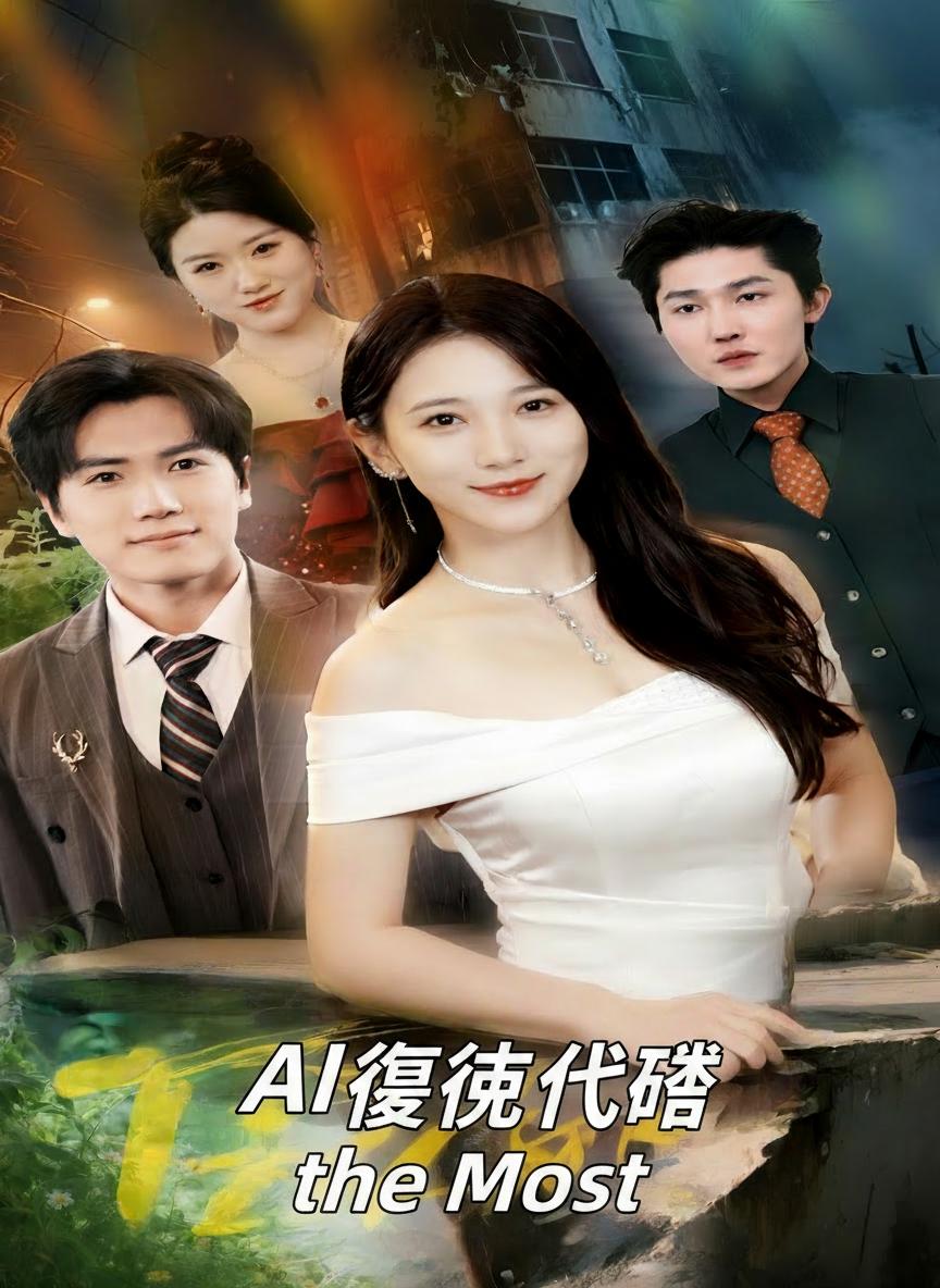 AI復仇代碼
