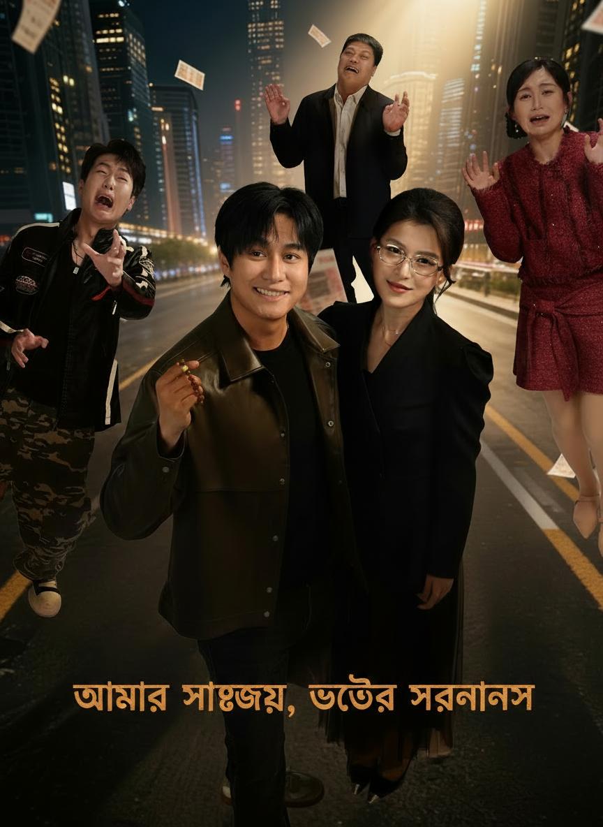 আমার সাহায্য, ওদের সর্বনাশ