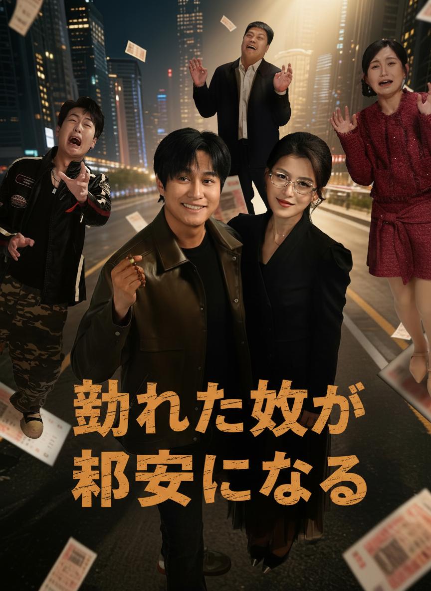 助けた奴が不幸になる