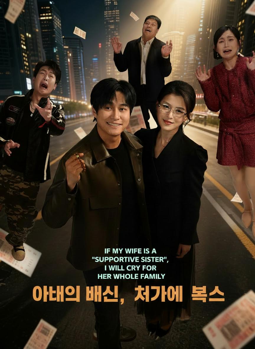 아내의 배신, 처가에 복수