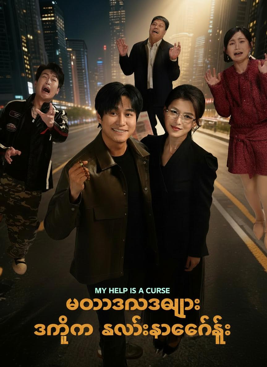 မောင်အရူးအမူး ဇနီးကို ကလဲ့စားချေခြင်း